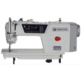 Máquina De Costura Reta Eletrônica Singer 154S-20CG Motor Direct Drive Completa com Mesa